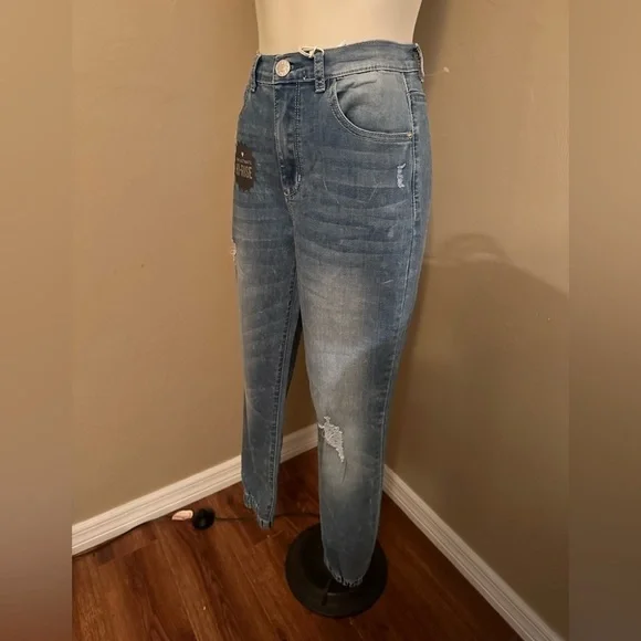 Gemma Rae jogger jeans - Picture 3 of 11